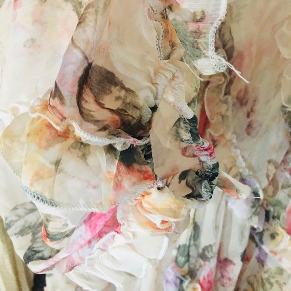 Impossibly gorgeous sheer dress - Picture 2 of 6